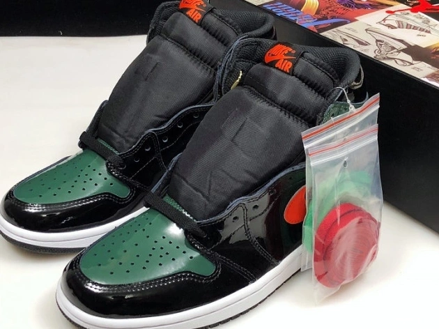 Air 1 x  AV3905 Retro Family 'Art Jordan 038 OG SoleFly and High Friends Basel' 0415